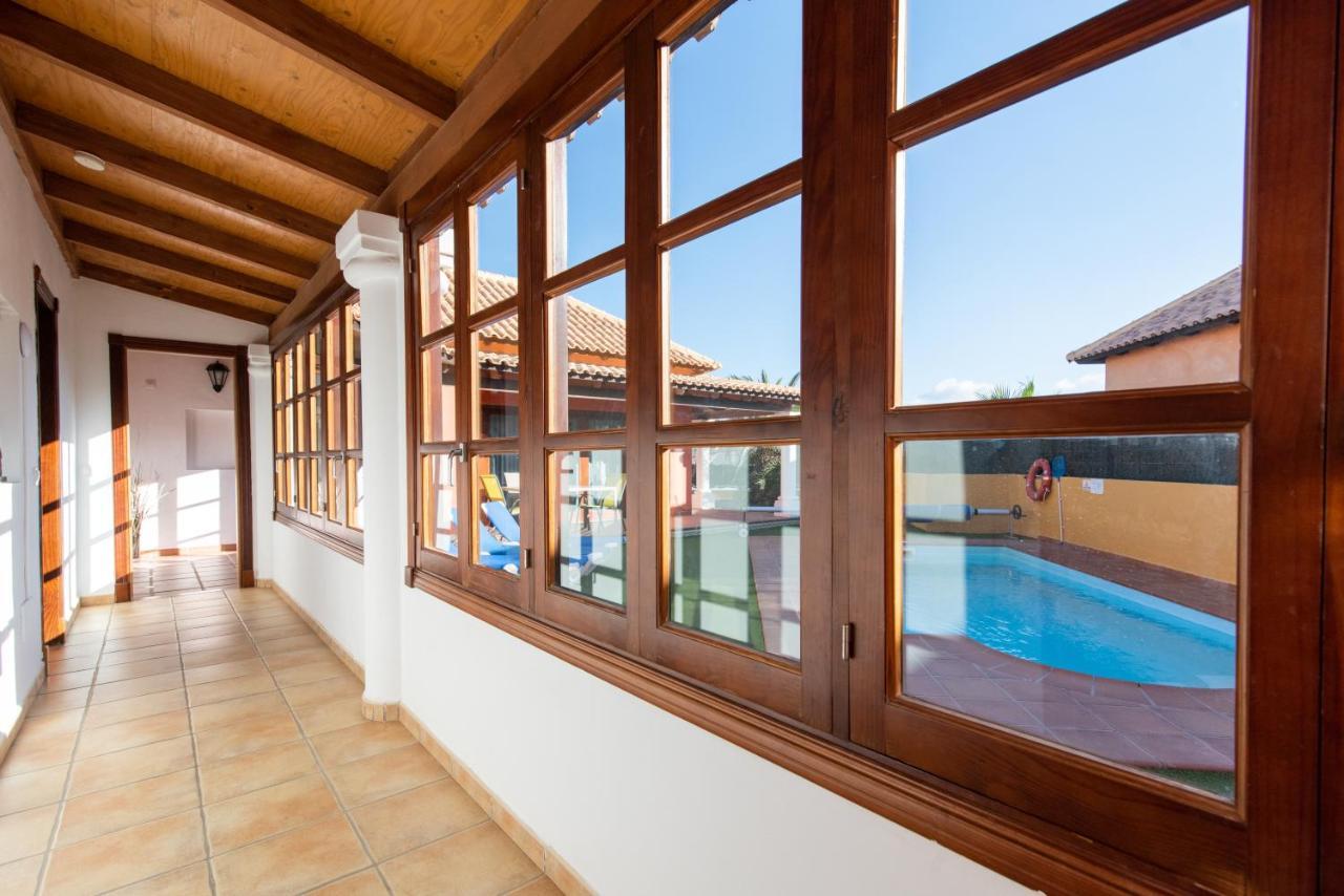 Ereza Villas Brisas del Mar Corralejo Exterior foto