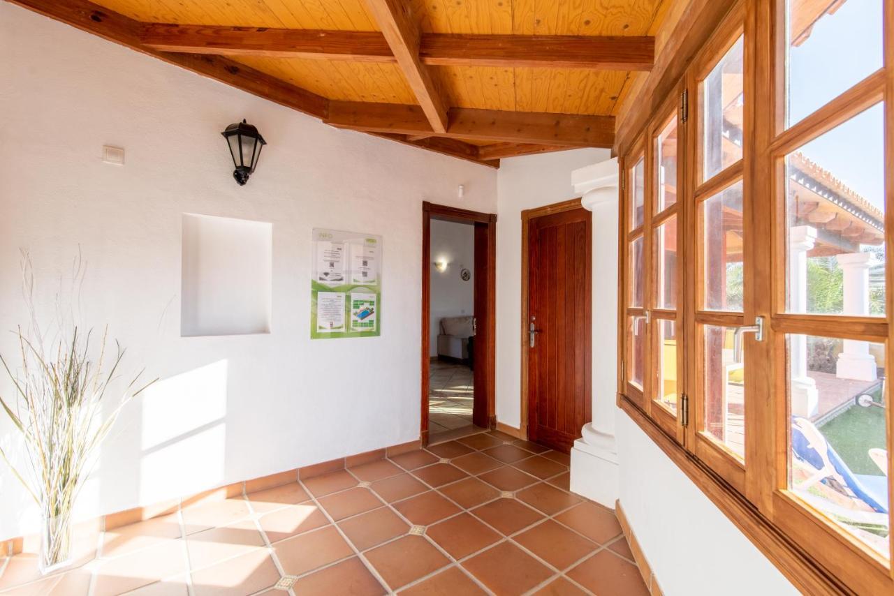 Ereza Villas Brisas del Mar Corralejo Exterior foto