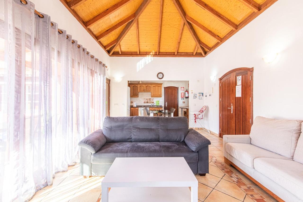 Ereza Villas Brisas del Mar Corralejo Exterior foto